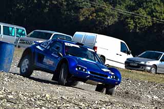 Rallye National Dunes et Marais 2022 45ème édition