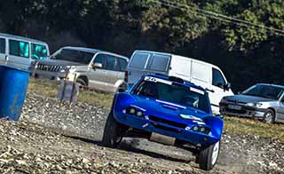 Rallye National Dunes et Marais 2022 45ème édition