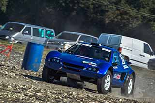 Rallye National Dunes et Marais 2022 45ème édition