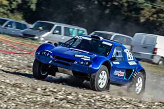 Rallye National Dunes et Marais 2022 45ème édition