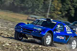 Rallye National Dunes et Marais 2022 45ème édition