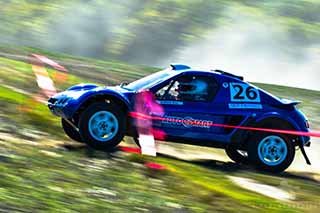 Rallye National Dunes et Marais 2022 45ème édition