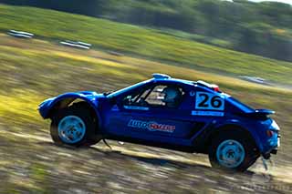 Rallye National Dunes et Marais 2022 45ème édition