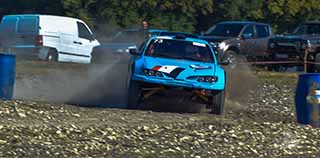 Rallye National Dunes et Marais 2022 45ème édition