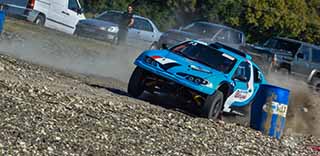 Rallye National Dunes et Marais 2022 45ème édition