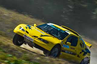 Rallye National Dunes et Marais 2022 45ème édition