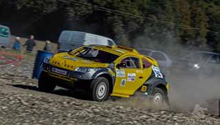 Rallye National Dunes et Marais 2022 45ème édition