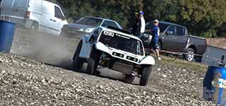 Rallye National Dunes et Marais 2022 45ème édition