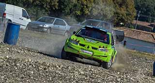 Rallye National Dunes et Marais 2022 45ème édition