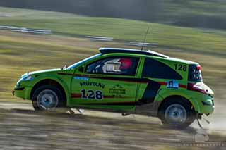 Rallye National Dunes et Marais 2022 45ème édition