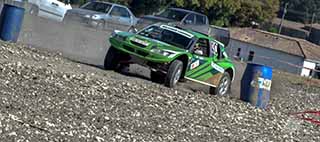 Rallye National Dunes et Marais 2022 45ème édition