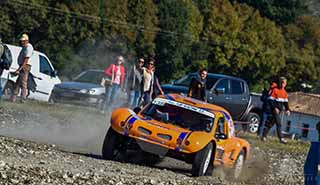 Rallye National Dunes et Marais 2022 45ème édition