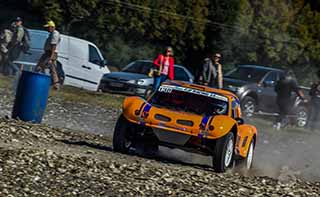 Rallye National Dunes et Marais 2022 45ème édition