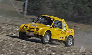 Rallye National Dunes et Marais 2022 45ème édition