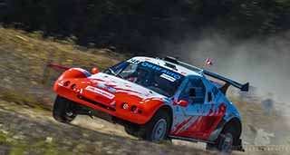 Rallye National Dunes et Marais 2022 45ème édition