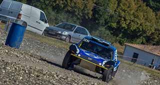 Rallye National Dunes et Marais 2022 45ème édition