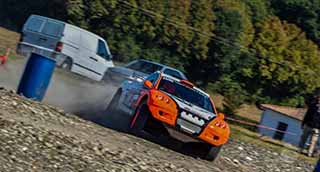 Rallye National Dunes et Marais 2022 45ème édition