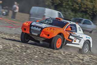 Rallye National Dunes et Marais 2022 45ème édition