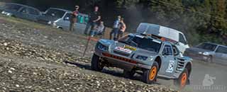 Rallye National Dunes et Marais 2022 45ème édition