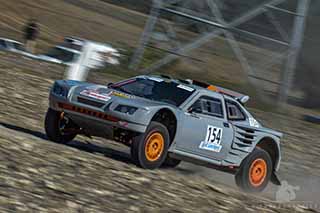 Rallye National Dunes et Marais 2022 45ème édition