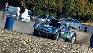 Rallye National Dunes et Marais 2022 45ème édition