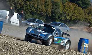 Rallye National Dunes et Marais 2022 45ème édition