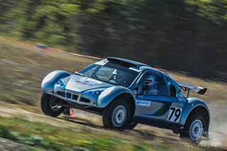 Rallye National Dunes et Marais 2022 45ème édition