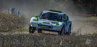 Rallye National Dunes et Marais 2022 45ème édition