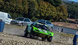 Rallye National Dunes et Marais 2022 45ème édition