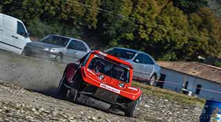 Rallye National Dunes et Marais 2022 45ème édition