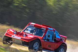 Rallye National Dunes et Marais 2022 45ème édition