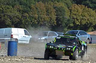 Rallye National Dunes et Marais 2022 45ème édition