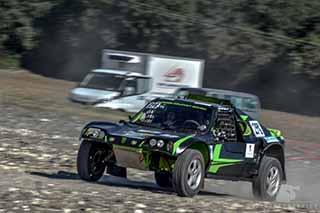 Rallye National Dunes et Marais 2022 45ème édition