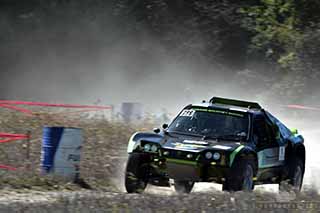 Rallye National Dunes et Marais 2022 45ème édition