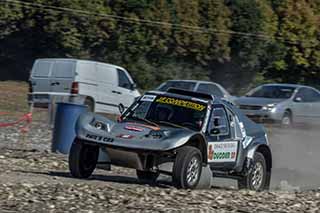 Rallye National Dunes et Marais 2022 45ème édition