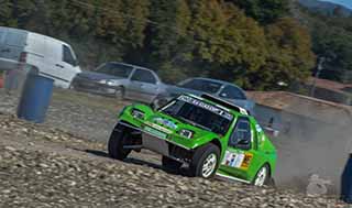 Rallye National Dunes et Marais 2022 45ème édition