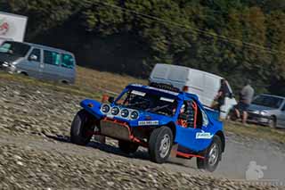 Rallye National Dunes et Marais 2022 45ème édition