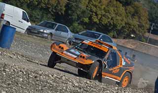 Rallye National Dunes et Marais 2022 45ème édition