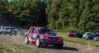 Rallye National Dunes et Marais 2022 45ème édition