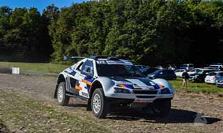 Rallye National Dunes et Marais 2022 45ème édition