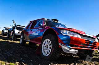 Rallye National Dunes et Marais 2022 45ème édition