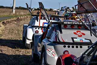 Rallye National Dunes et Marais 2022 45ème édition