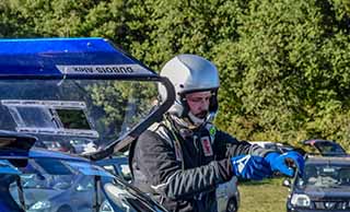 Rallye National Dunes et Marais 2022 45ème édition