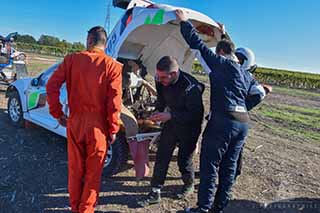 Rallye National Dunes et Marais 2022 45ème édition