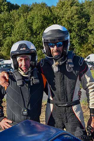 Rallye National Dunes et Marais 2022 45ème édition