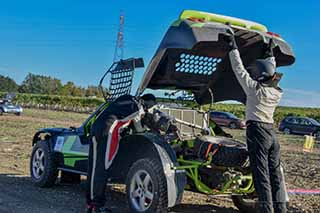 Rallye National Dunes et Marais 2022 45ème édition