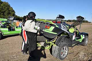 Rallye National Dunes et Marais 2022 45ème édition