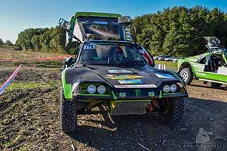 Rallye National Dunes et Marais 2022 45ème édition