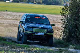 Rallye National Dunes et Marais 2022 45ème édition