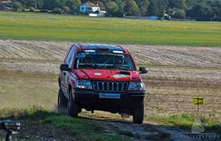 Rallye National Dunes et Marais 2022 45ème édition